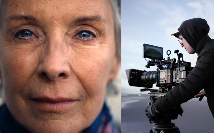 Oren Soffer on Shooting FUJIFILM GFX ETERNA 55 Launch Film “Okay”