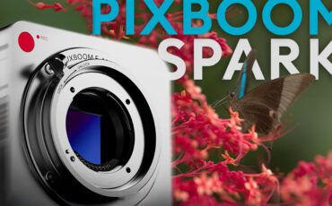 Reseña de la Pixboom Spark - Primera prueba práctica con la versión beta de la cámara de cine de alta velocidad