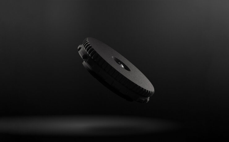 Pocket Dispo Pro Available - 3D-Printed Lens for Sony, FUJIFILM, and Canon Cameras