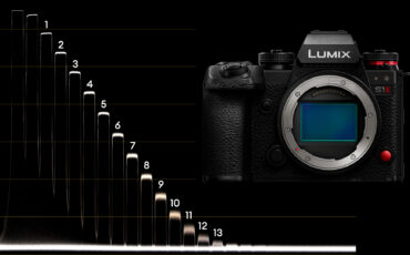 Prueba de Laboratorio de la Panasonic LUMIX S1II - Rolling Shutter, rango dinámico y latitud de exposición