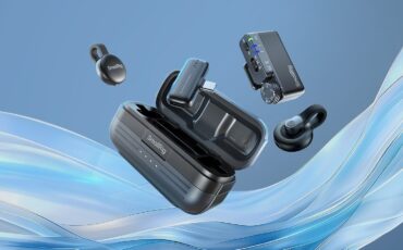 SmallRig Presenta el Sistema de Micrófono Inalámbrico S70 - Audio de 2.4GHz, 48kHz/24 bits y preajustes de ecualización optimizados para premios Grammy