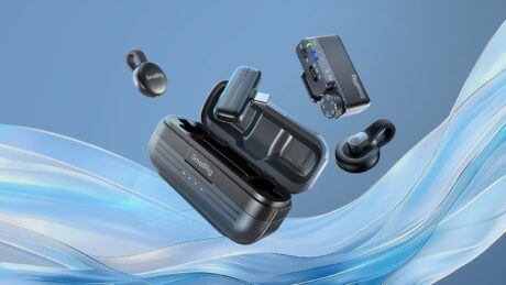 SmallRig Presenta el Sistema de Micrófono Inalámbrico S70 - Audio de 2.4GHz, 48kHz/24 bits y preajustes de ecualización optimizados para premios Grammy