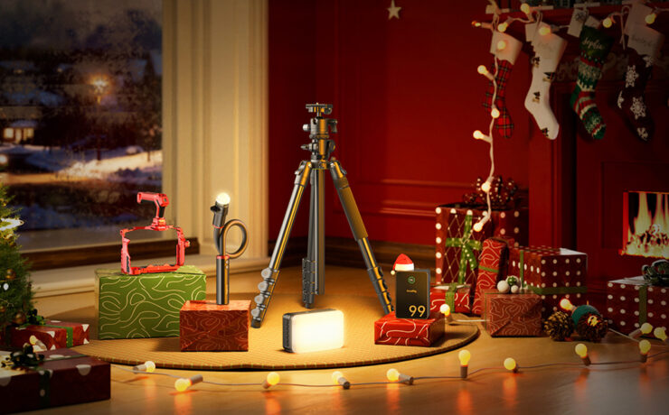 SmallRig Holiday Deals
