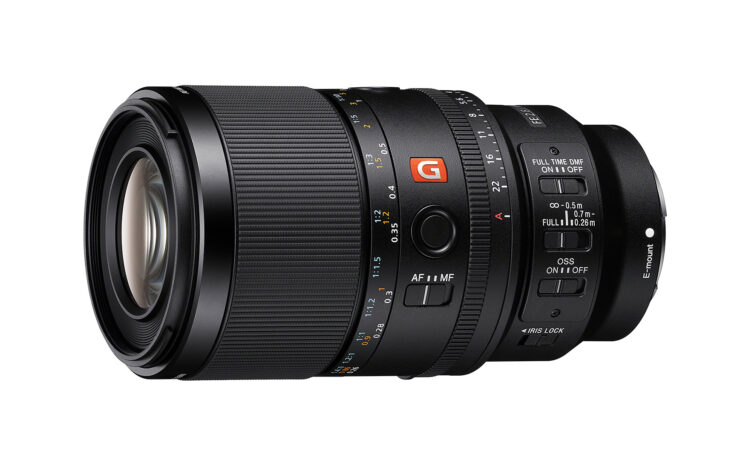 Sony FE 100mm F2.8 G Master 1.4x Macro Introduced – First G Master Macro Prime