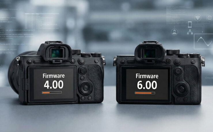 Sony a7R V and a7 IV Receive Major Firmware Updates With Enhanced Focus Controls and Network Features