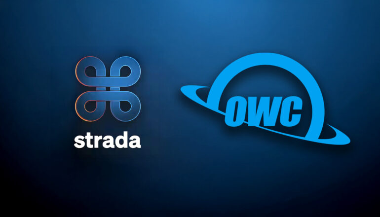Stradaが、OWCから戦略的投資を受け、クラウドフリーコラボレーションを加速