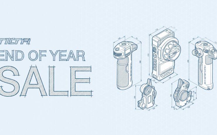 Tilta End of Year Sale – Up to 70% Off Camera Gear, Free Shipping, Triple Points