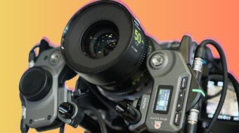 Tilta Nucleus Auto Focus Adapter