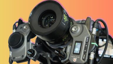 Explicación Sobre el Adaptador de Enfoque Automático Tilta Nucleus - Desbloquea todo el potencial de cada lente manual