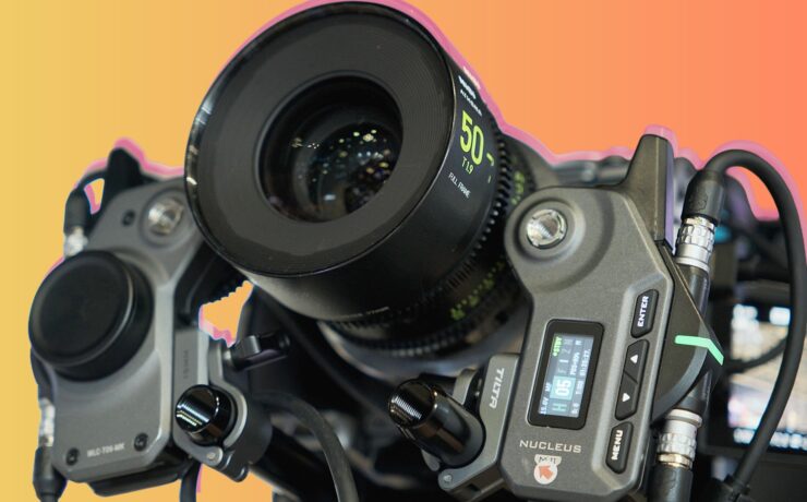 Tilta Nucleus Auto Focus Adapter Explained - Unlock the Full Potential of Every Manual Lens