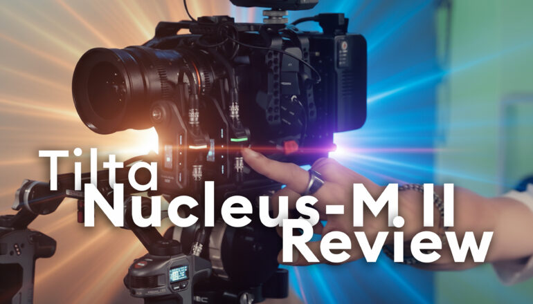 Reseña del Tilta Nucleus-M II - Un follow focus inalámbrico que supera con creces su precio