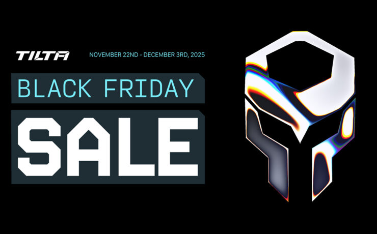 Tilta Black Friday & Cyber Week 2025 Deals – Exclusive Bundles, Rewards, and More