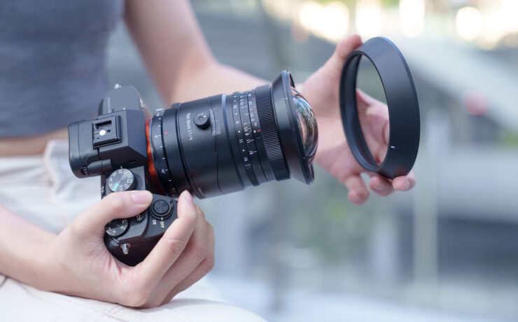 TTArtisan 17mm f4 Tilt Shift Brings Ultra-Wide Perspective Control to Full-Frame and GFX