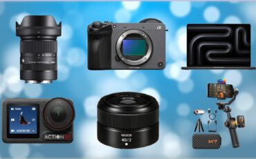 B&H Holiday Deals - Sony FX2, DJI Osmo Action 5 Pro, SIGMA 18-50mm f/2.8, and More