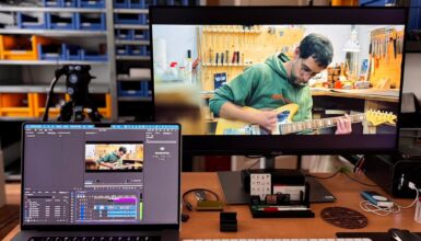 Análisis del ASUS ProArt Display PA32QCV - Un monitor 6K equilibrado y de alta resolución para edición y uso diario