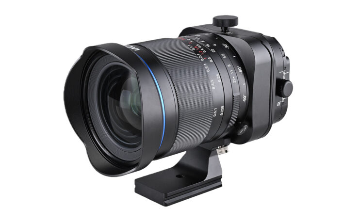 Laowa 35mm f/2.8 Zero-D Tilt-Shift 0.5x Macro Launched
