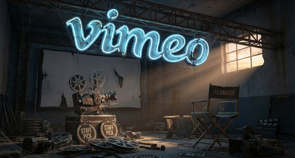 How Vimeo Betrayed the Filmmakers Who Built It