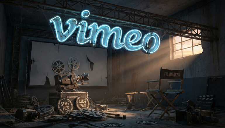 How Vimeo Betrayed the Filmmakers Who Built It