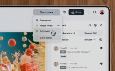 Vimeo Updates Video Review Functions, Improved Monetization, Agentic AI and Immersive Formats
