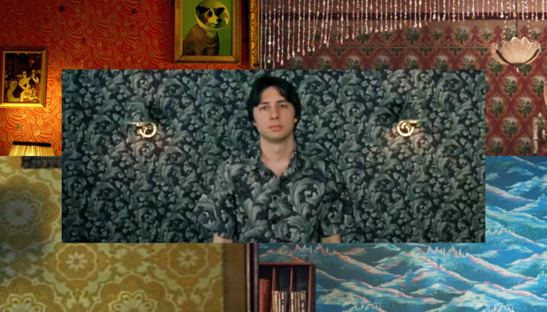 El Uso del Papel Pintado en el Cine y la Historia que Cuenta