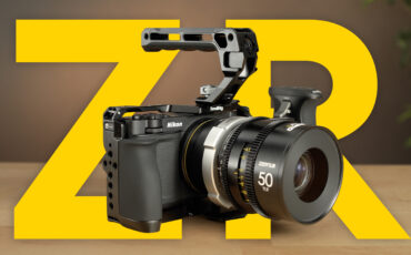 Nikon ZR Review and Mini-Doc with DZOFILM Vespid 2 Lenses – 