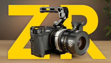 Reseña y Minidocumental de la Nikon ZR con Lentes DZOFILM Vespid 2 - ¿"Cinematográfica de nacimiento" o quizás no?